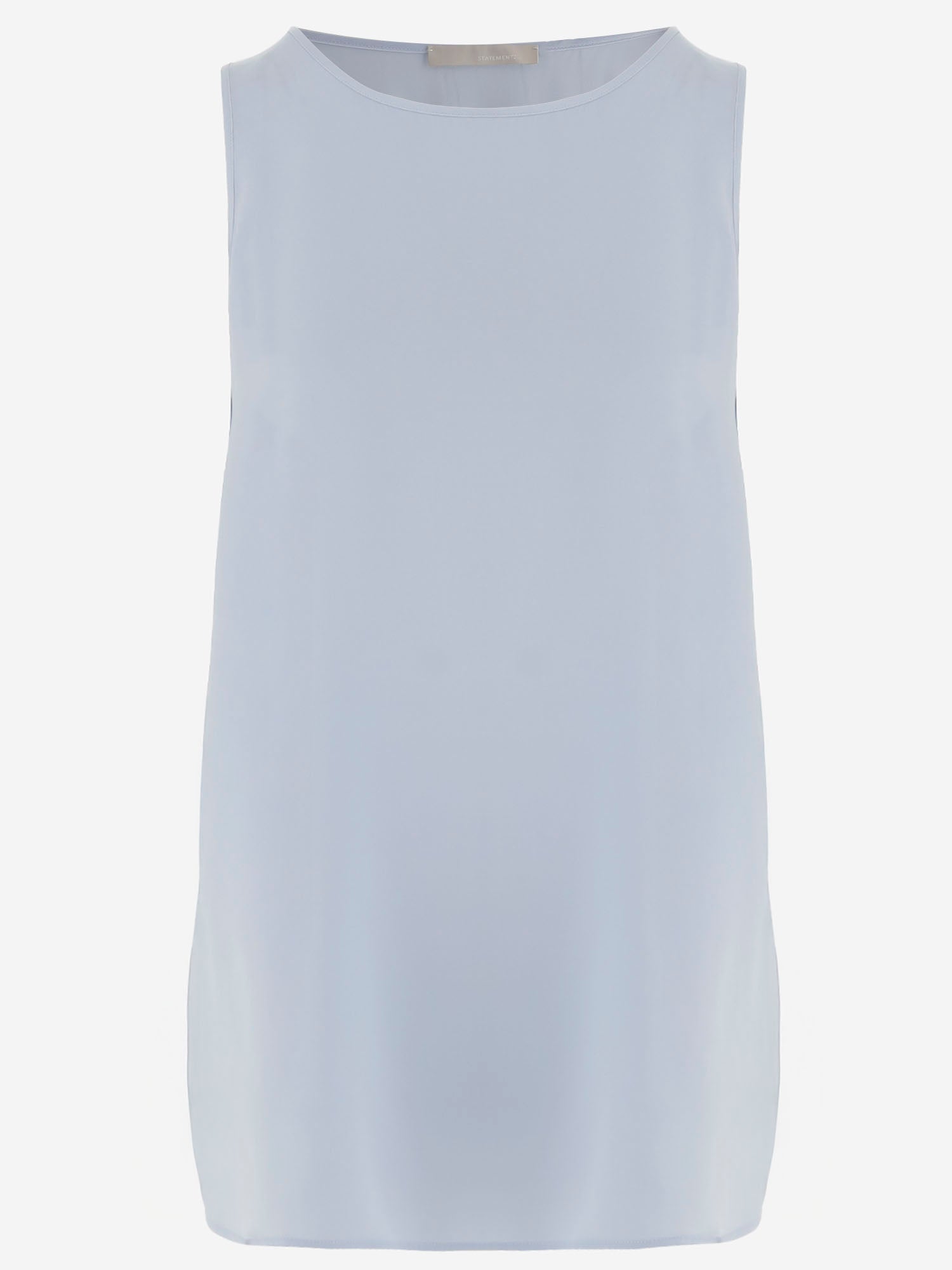 TOP IN SETA STRETCH 26284002 10 ALLUDE 