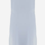 TOP IN SETA STRETCH 26284002 10 ALLUDE 