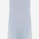 TOP IN SETA STRETCH 26284002 10 ALLUDE 
