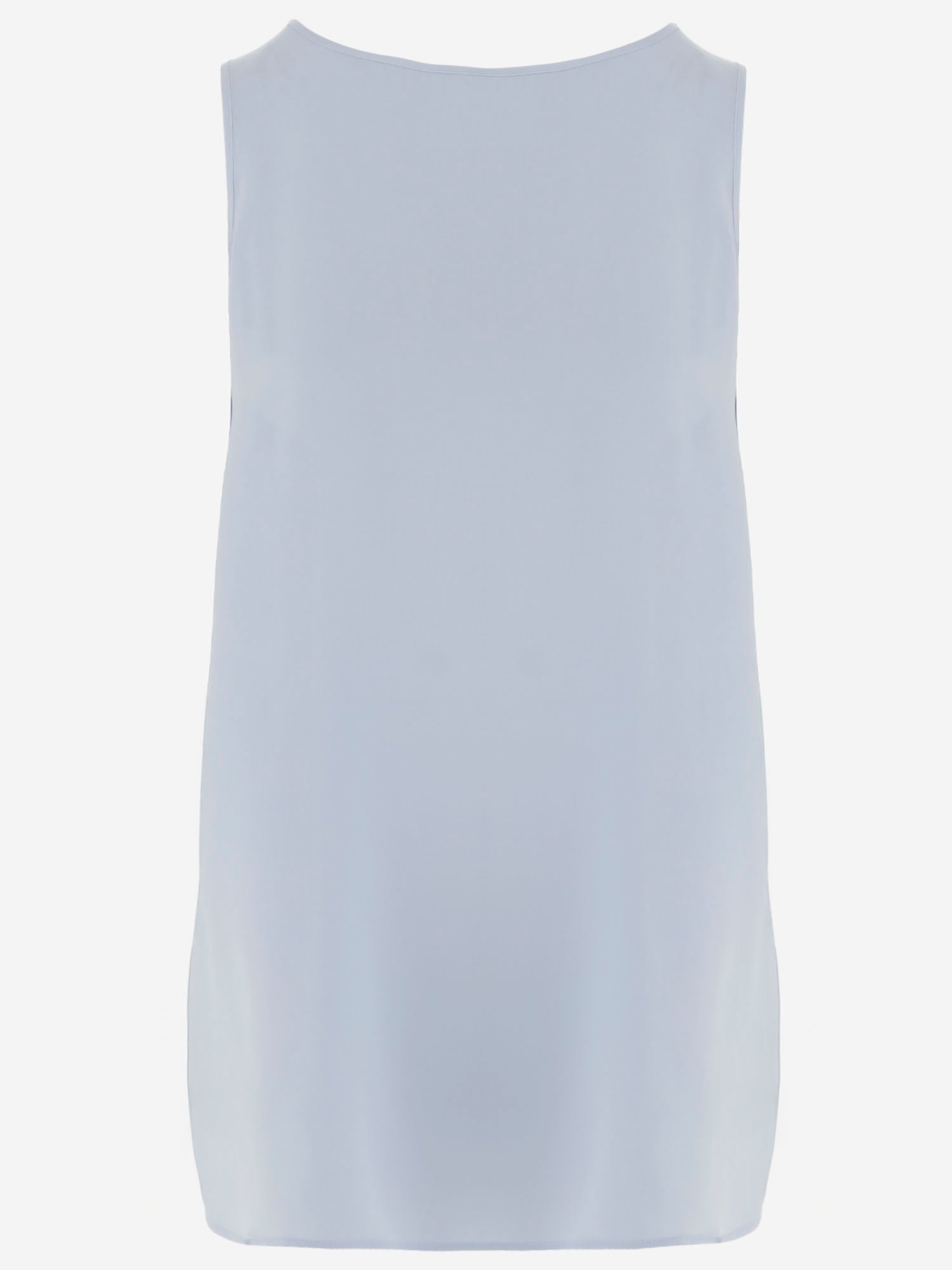 TOP IN SETA STRETCH 26284002 10 ALLUDE 