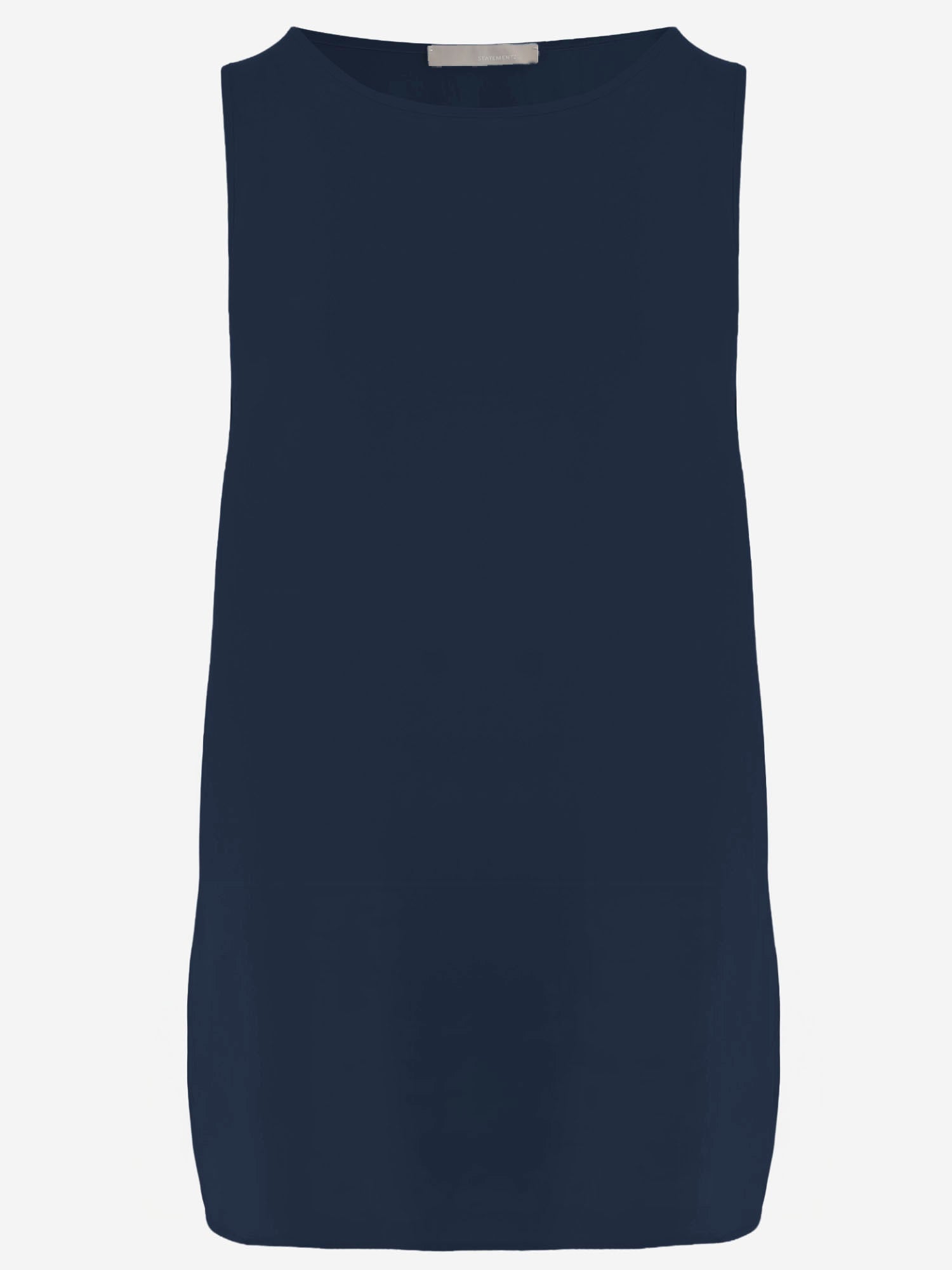 TOP IN SETA STRETCH 26284002 14 ALLUDE 