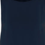 TOP IN SETA STRETCH 26284002 14 ALLUDE 