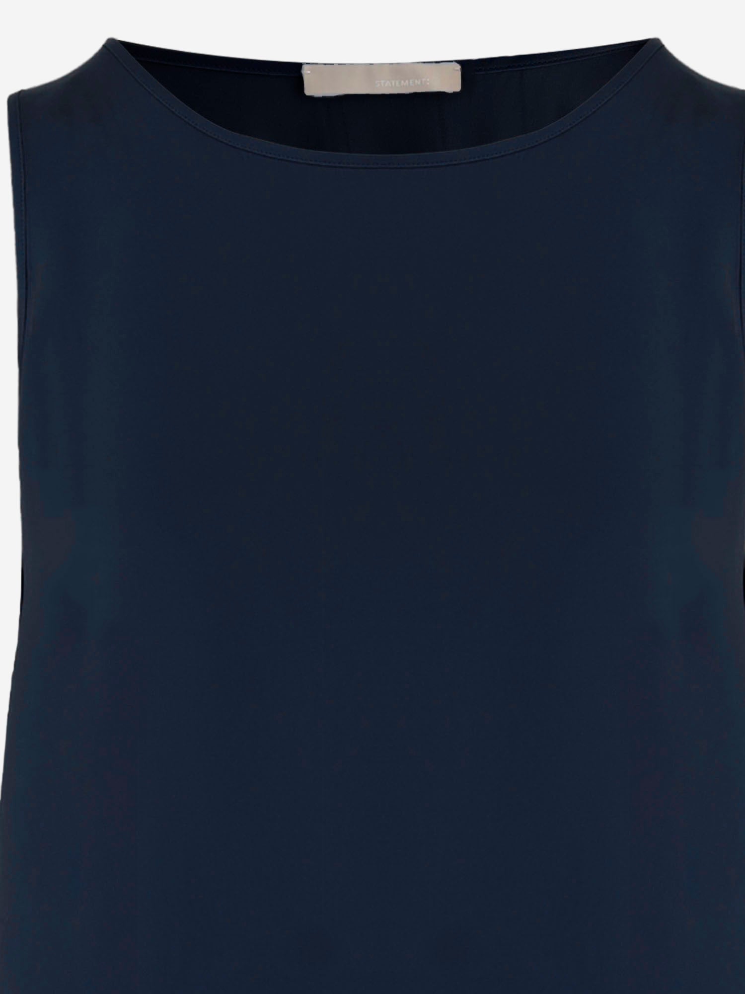 TOP IN SETA STRETCH 26284002 14 ALLUDE 