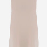TOP IN SETA STRETCH 26284002 45 ALLUDE 