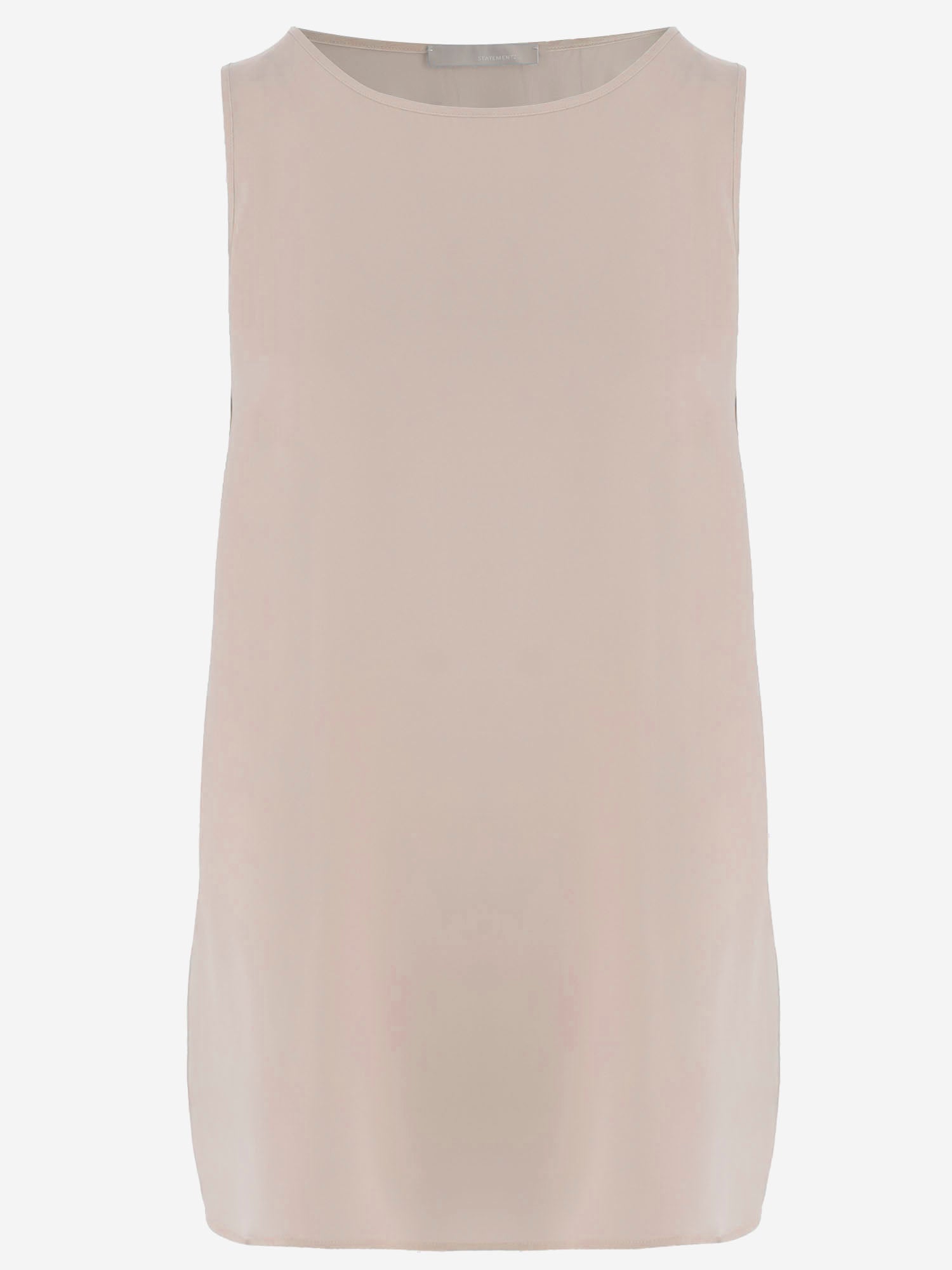 TOP IN SETA STRETCH 26284002 45 ALLUDE 
