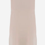 TOP IN SETA STRETCH 26284002 45 ALLUDE 