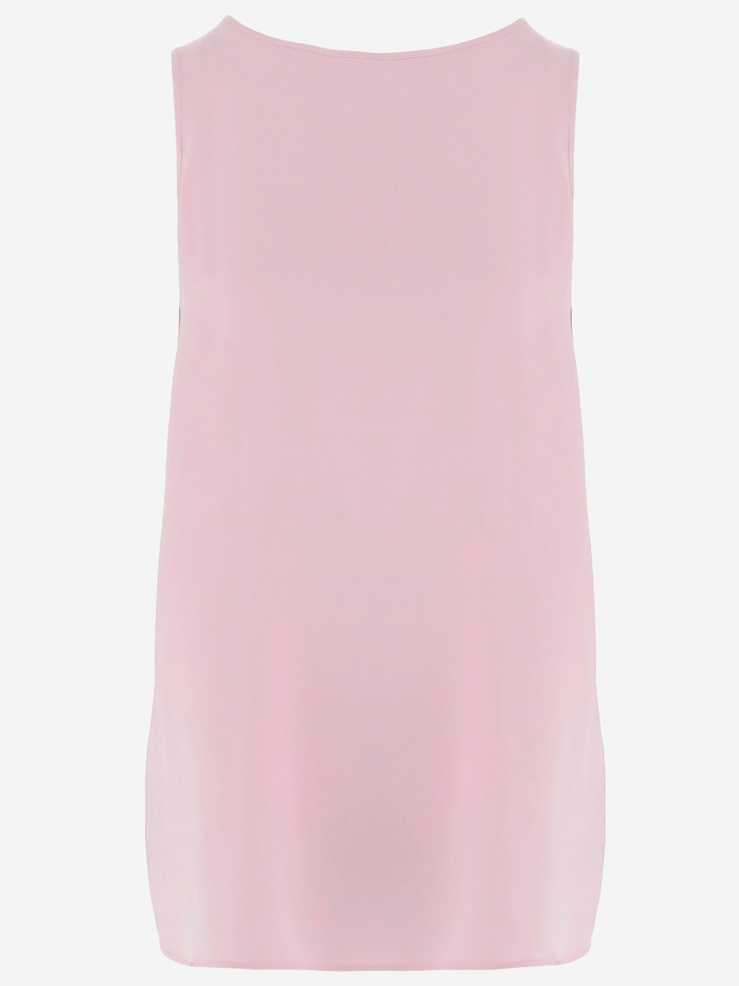 TOP IN SETA STRETCH 26284002 60 ALLUDE 