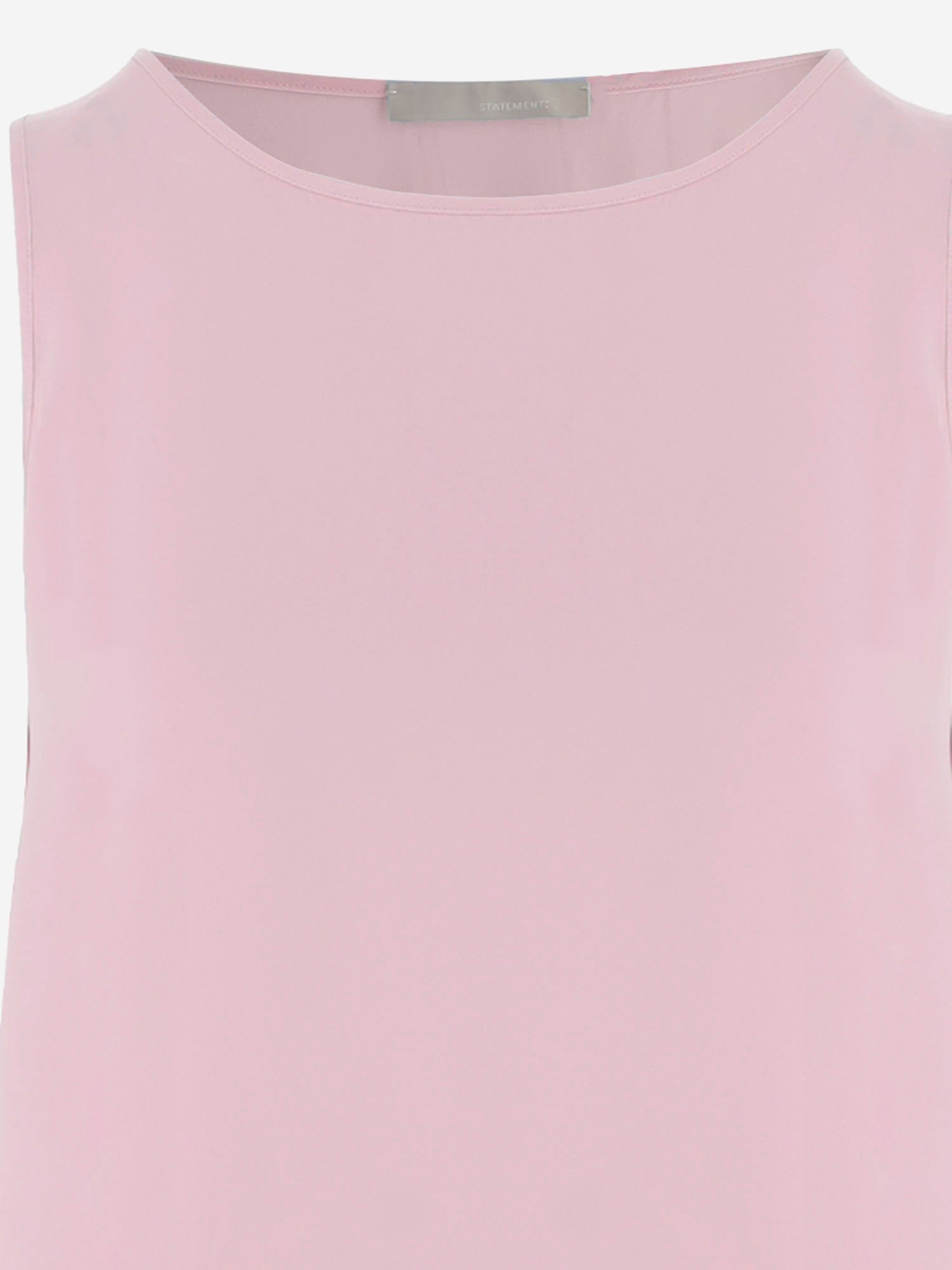 TOP IN SETA STRETCH 26284002 60 ALLUDE 