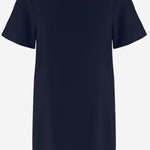 T-SHIRT IN SETA STRETCH 26284003 14 ALLUDE 