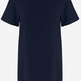 T-SHIRT IN SETA STRETCH 26284003 14 ALLUDE 
