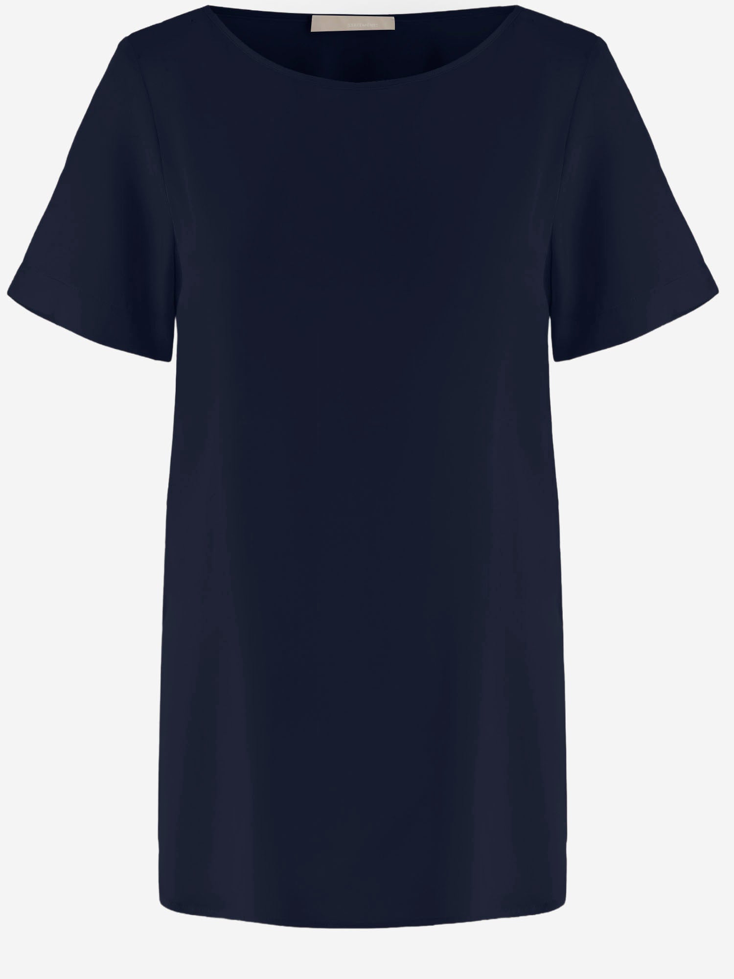 T-SHIRT IN SETA STRETCH 26284003 14 ALLUDE 