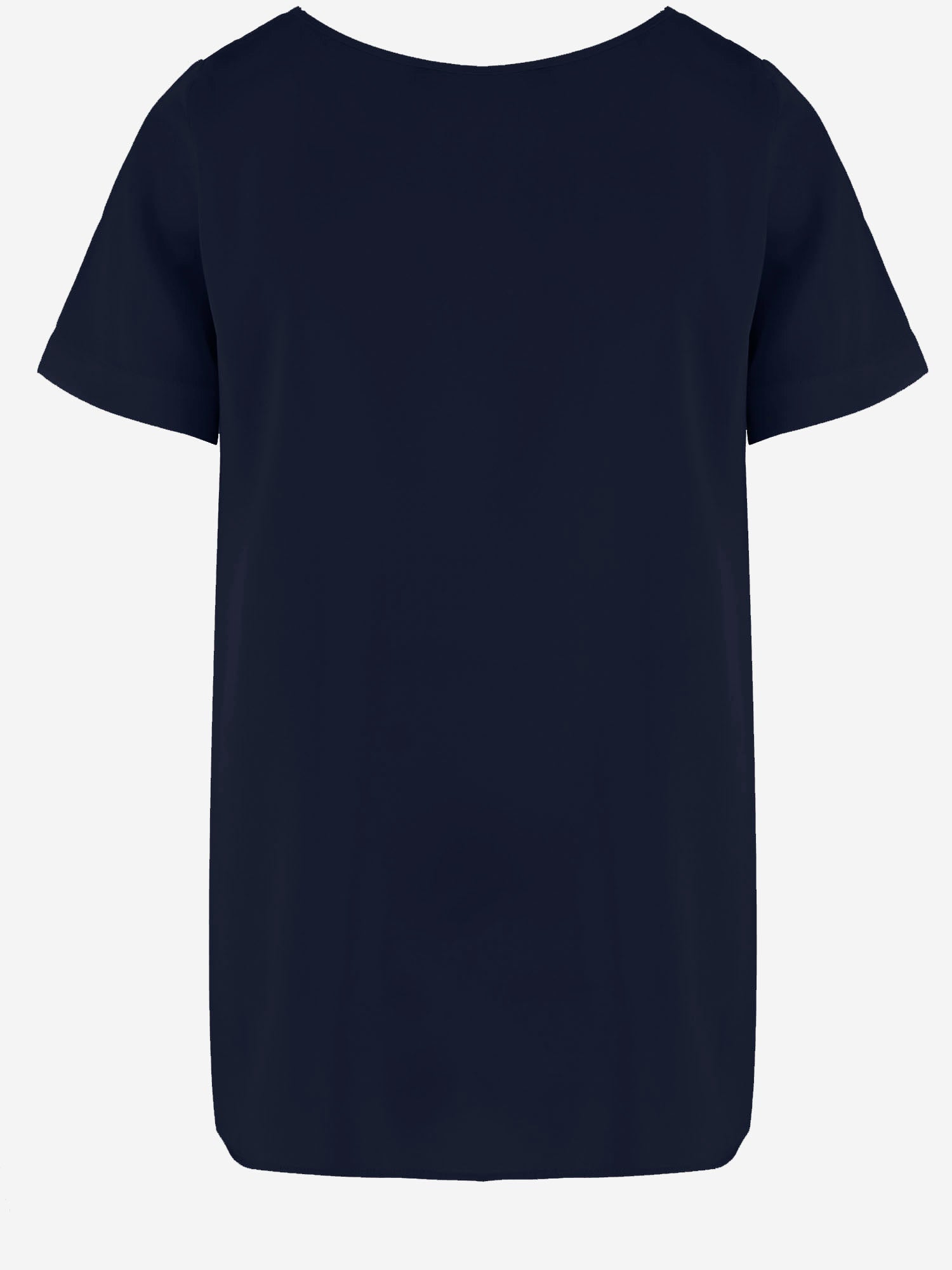 T-SHIRT IN SETA STRETCH 26284003 14 ALLUDE 