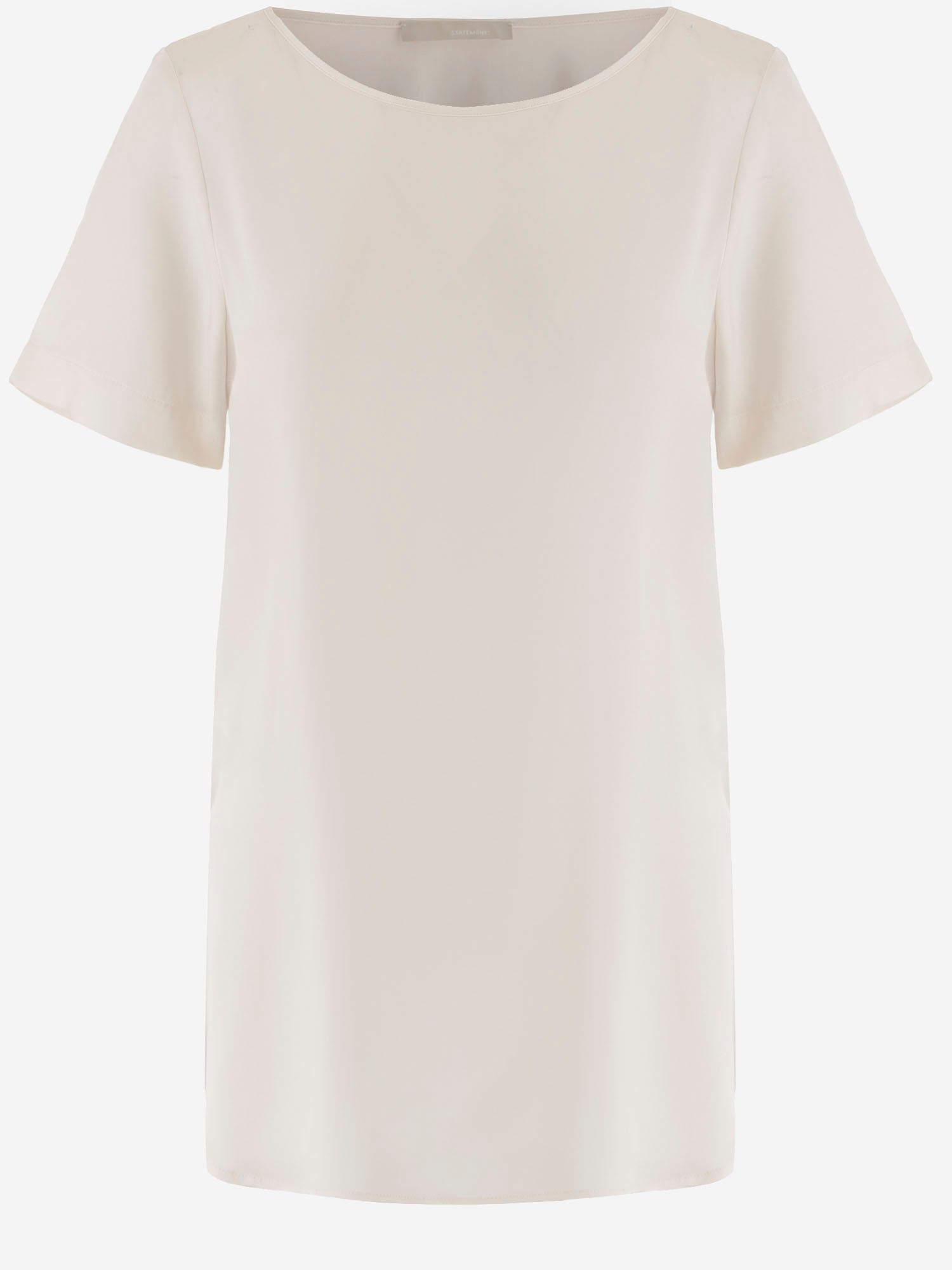 T-SHIRT IN SETA STRETCH 26284003 41 ALLUDE 