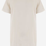 T-SHIRT IN SETA STRETCH 26284003 41 ALLUDE 