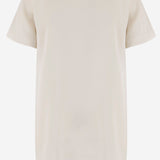T-SHIRT IN SETA STRETCH 26284003 41 ALLUDE 