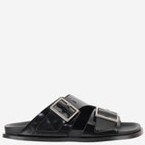 SANDALI ALBA IN PELLE S101012 01 ALOHAS 