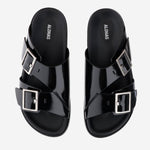 SANDALI ALBA IN PELLE S101012 01 ALOHAS 