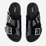 SANDALI ALBA IN PELLE S101012 01 ALOHAS 