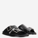 SANDALI ALBA IN PELLE S101012 01 ALOHAS 
