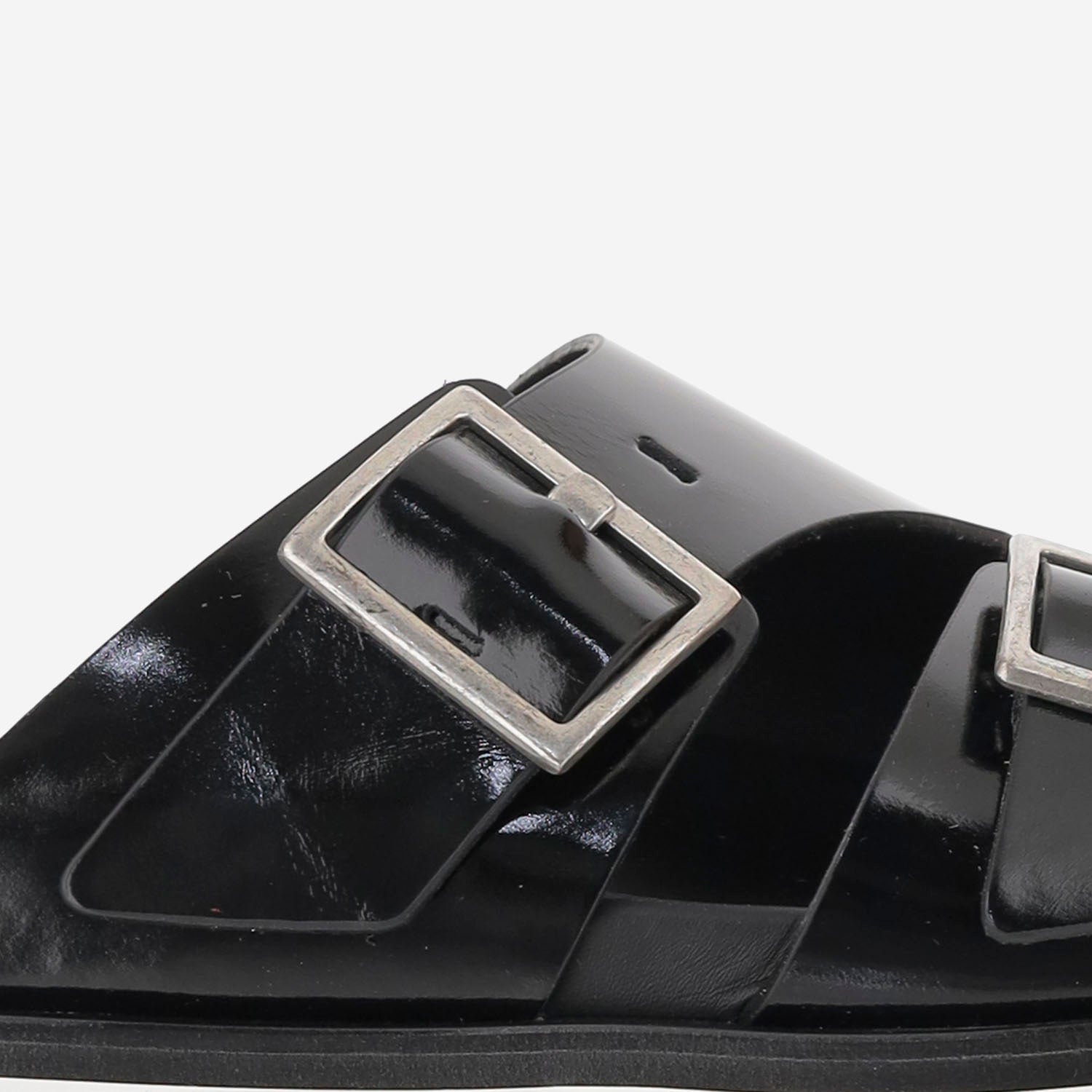 SANDALI ALBA IN PELLE S101012 01 ALOHAS 