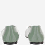 BALLERINE BUMI ONIX IN PELLE S101158 02 ALOHAS 
