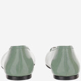 BALLERINE BUMI ONIX IN PELLE S101158 02 ALOHAS 