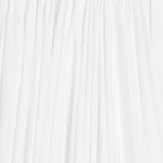 Gonna midi in cotone FSK444CO0063 100 AMI 