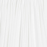 Gonna midi in cotone FSK444CO0063 100 AMI 