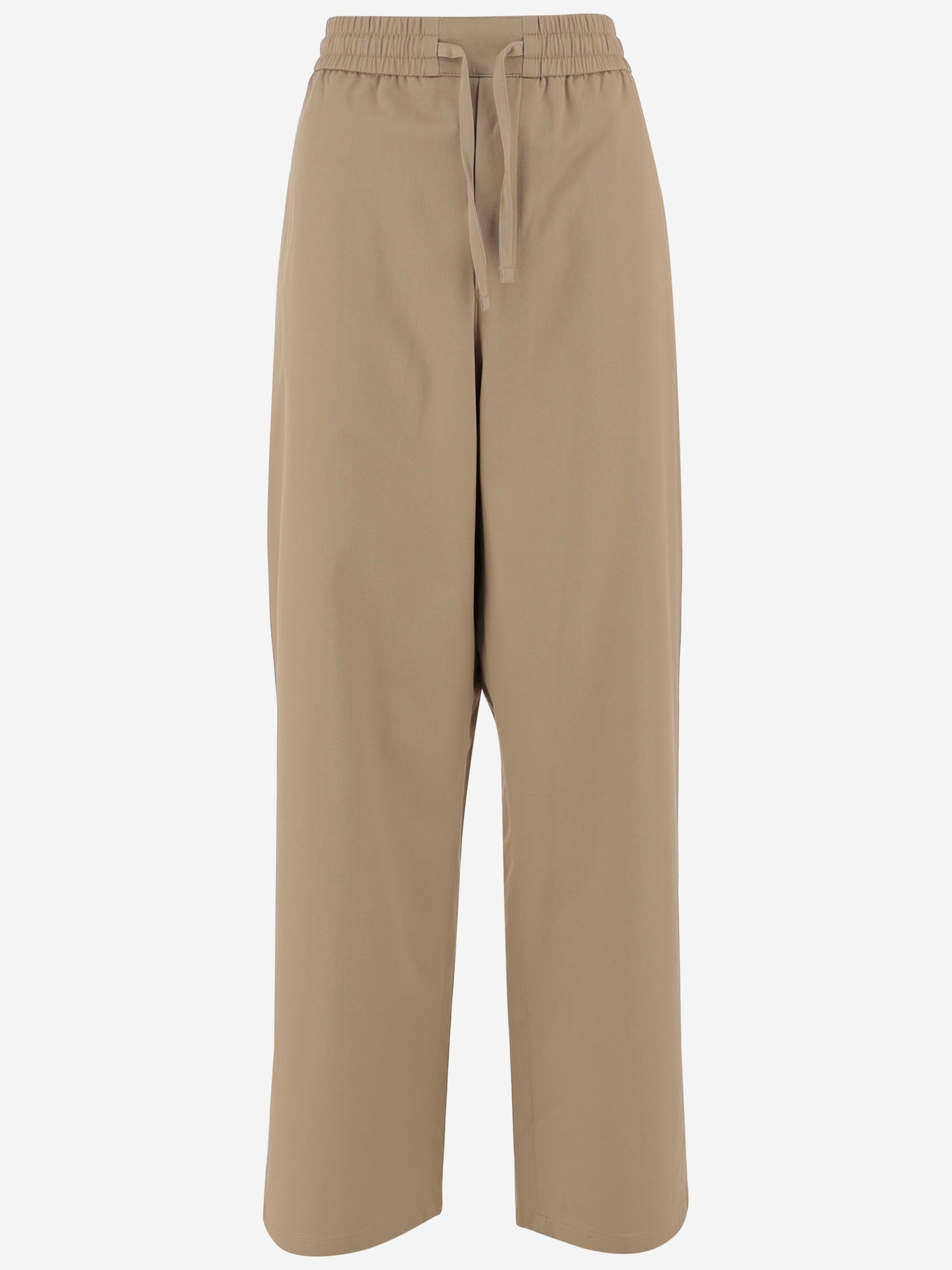 PANTALONI IN COTONE HTR868CO0214 A036 AMI 