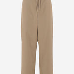 PANTALONI IN COTONE HTR868CO0214 A036 AMI 