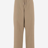 PANTALONI IN COTONE HTR868CO0214 A036 AMI 