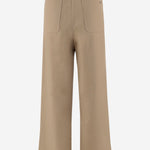 PANTALONI IN COTONE HTR868CO0214 A036 AMI 