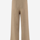 PANTALONI IN COTONE HTR868CO0214 A036 AMI 