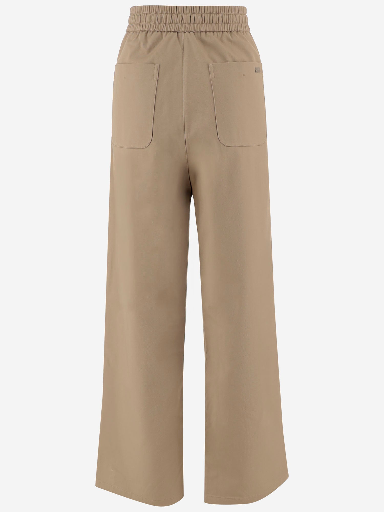 PANTALONI IN COTONE HTR868CO0214 A036 AMI 