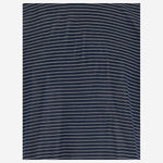 T-SHIRT IN COTONE CON MOTIVO A RIGHE HTS367JE0212 A044 AMI 