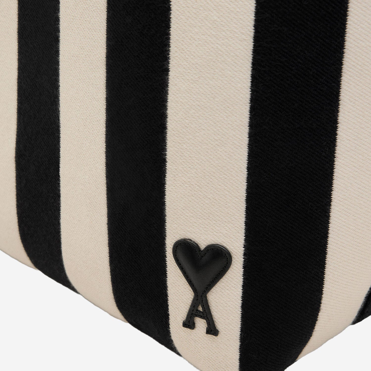 Borsa shopping Ami De Coeur in cotone ULL733AW0026 1360 AMI 