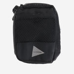 BORSA CROSS BODY IN NYLON CON LOGO 5745975207 010 AND WANDER 