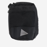 BORSA CROSS BODY IN NYLON CON LOGO 5745975207 010 AND WANDER 