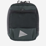 BORSA CROSS BODY IN NYLON CON LOGO 5745975207 142 AND WANDER 