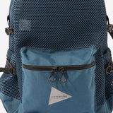 ZAINO IN NYLON CON STRUTTURA IN RETE 5745985227 110 AND WANDER 