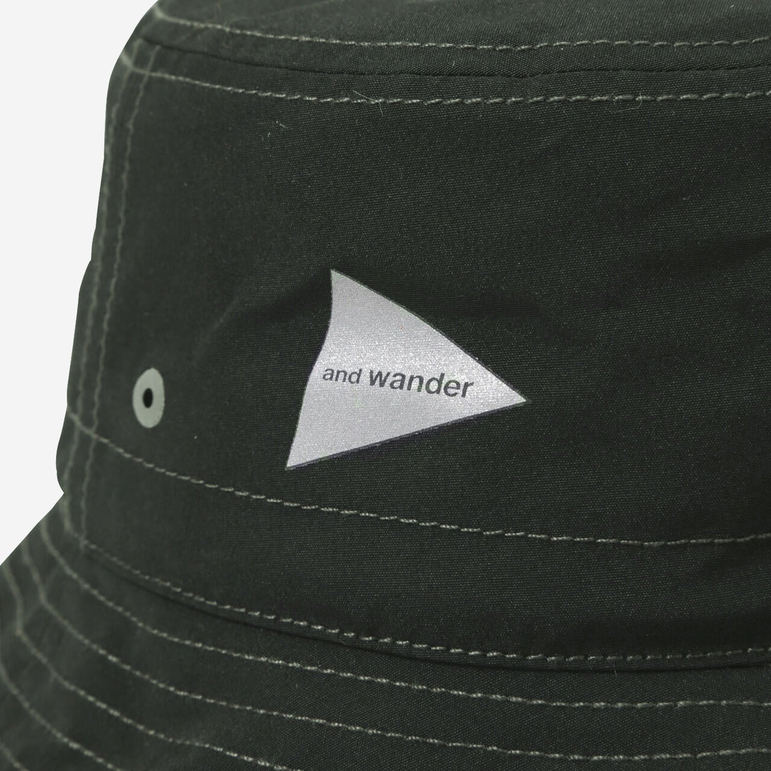 CAPPELLO BUCKET IN MISTO COTONE 5745986244 181 AND WANDER 