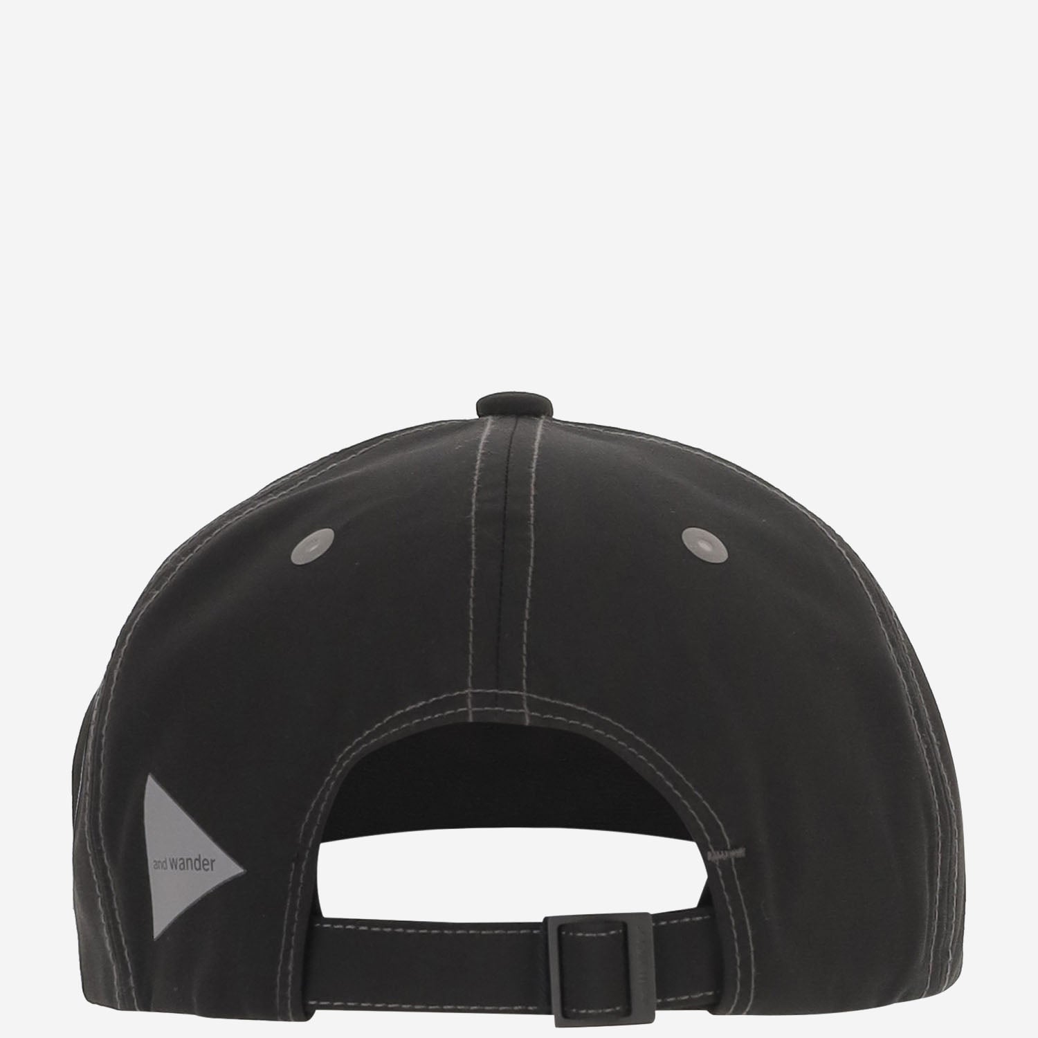 CAPPELLO DA BASEBALL IN MISTO COTONE 5745986245 010 AND WANDER 