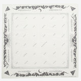 BANDANA IN COTONE CON STAMPA GRAFICA 5745987264 031 AND WANDER 
