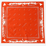 BANDANA IN COTONE CON STAMPA GRAFICA 5745987264 100 AND WANDER 