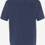 CAMICIA IN NYLON CON TASCA APPLICATA 5746143025 110 AND WANDER 