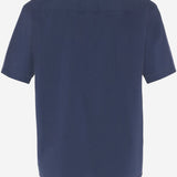CAMICIA IN NYLON CON TASCA APPLICATA 5746143025 110 AND WANDER 