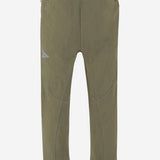 PANTALONI IN NYLON CON LOGO 5746152037 180 AND WANDER 