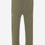 PANTALONI IN NYLON CON LOGO 5746152037 180 AND WANDER 