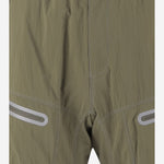 PANTALONI IN NYLON CON LOGO 5746152037 180 AND WANDER 