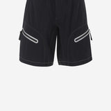 PANTALONI CORTI IN NYLON 5746152038 010 AND WANDER 